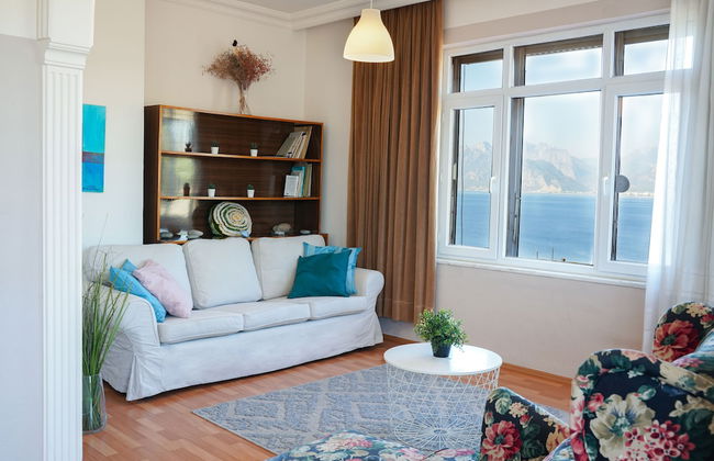 Nazende_beautiful Sea View Flat in Lovely Old Town - Foto 33