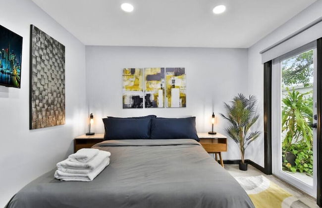 Private 2-bedroom Wilton Villas - Foto 11