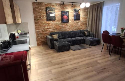 Przytulny Apartament Lelewela 2 - Foto 17