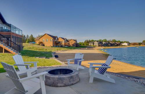 Lakefront Escape - Mins to Buckhorn State Park - Foto 39