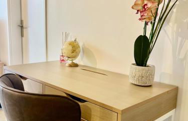 Appartement Cosy, Calme et Climatisé proche centre - Foto 14