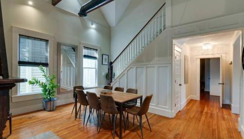 Historic Pet-Friendly Stay Near Broadway w Fire Pit - Foto 2