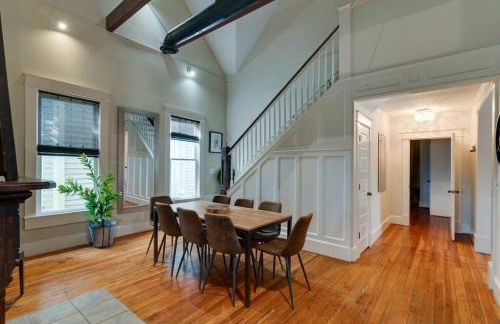 Historic Pet-Friendly Stay Near Broadway w Fire Pit - Foto 2