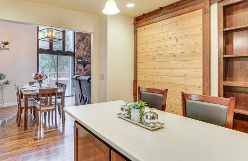 Private Cabin with Forest Views and Grill in Lakehead! - Foto 10