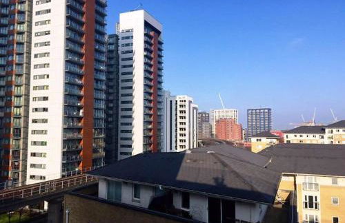 1 Bedroom Flat near Excel, O2, Canary Wharf - London - Photo 25