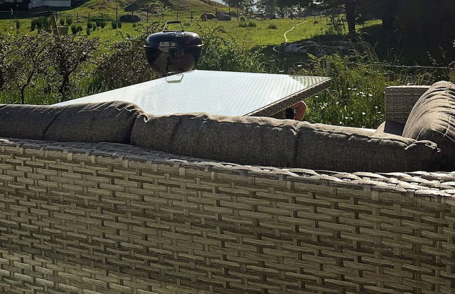 8 Person Holiday Home in Finnas - Foto 39