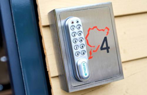 Luxuscontainer am Nürburgring #2 - Foto 19