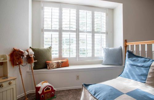 Sparkling Pool Hot Tub Game Room Kids Area - Foto 64