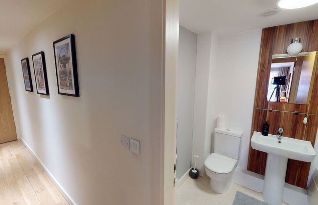 Central Perks Apartment - Foto 20