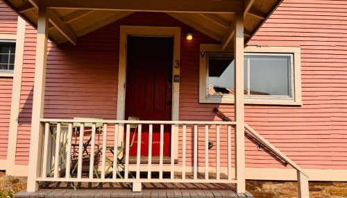 Charming 1BD Loft in Shelburne - Foto 5