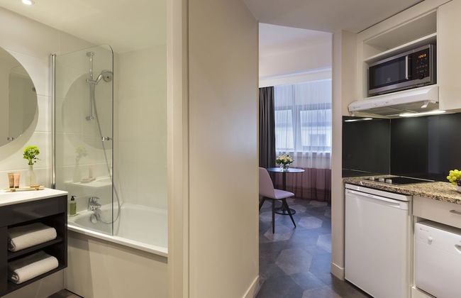 Citadines Trocadéro Paris - Photo 25