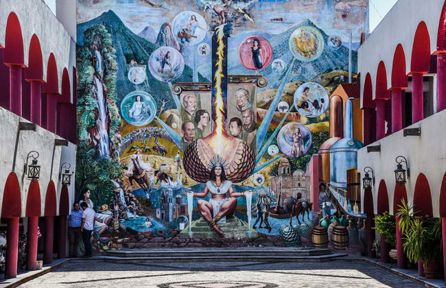 Guachimontones + Tequila Day Trip - Photo 5