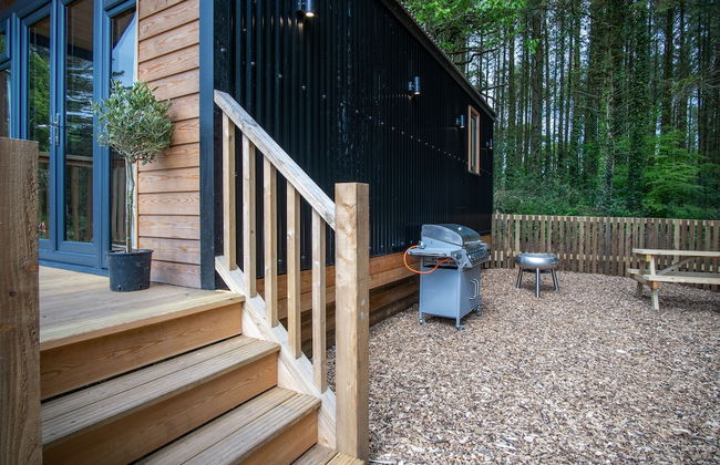 Cabin In The Woods - 1 Bed - Kilgetty - Foto 29