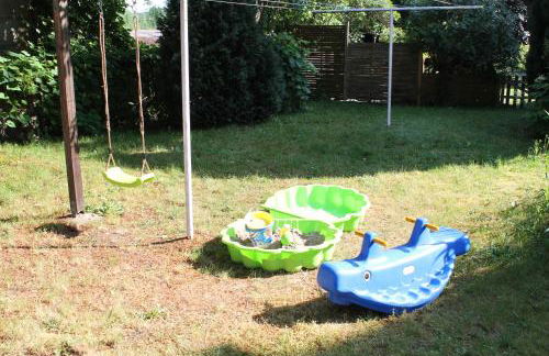 City Apartment Bischofswerda Holliday and Work - Foto 23