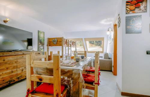 Apartment Torrita di Canazei by Interhome - Foto 8