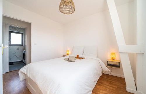 Le Saint-Jean - Hypercentre - Parking privé - 1 à 6 personnes - Wifi - Foto 9