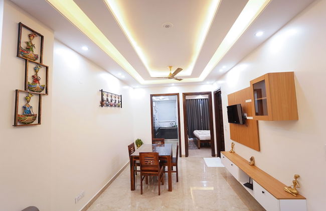 Lime Tree 2 Bhk Apartment Golf Course - Foto 15
