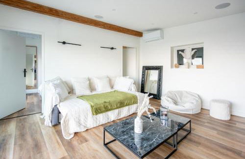 Maison 4 chambres avec jaccuzi piscine privée et sauna - Foto 33