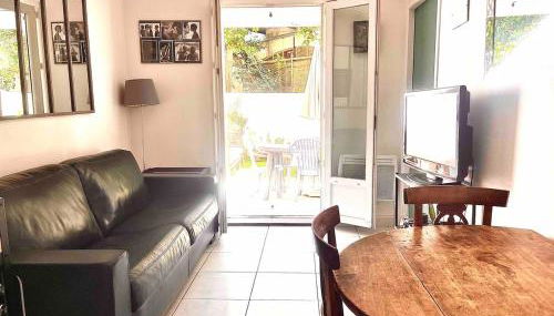 Two rooms and large terrace - Foto 2