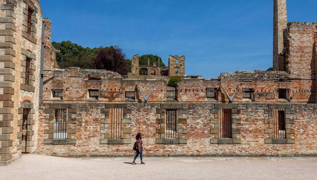 Le site historique de Port Arthur et la péninsule de Tasman - Photo 4