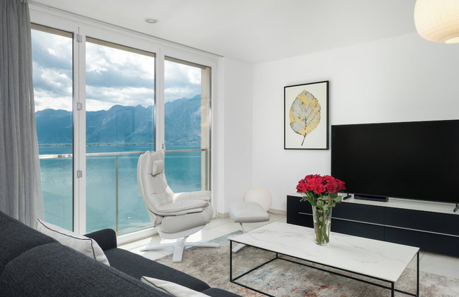 Montreux Lake View Apartments and Spa - Foto 18