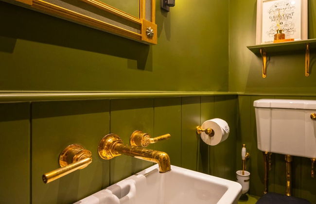 The Writers Retreat - 5 Beds Parking Much More - Foto 68