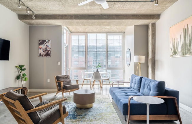 Austin Irresistible 1BD 1BA Downtown Apartment - Foto 3