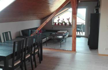 Obere Ferienwohnung Asshoff zwischen Odenwald, Taubertal und Bauland - Foto 8