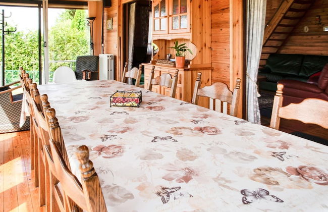 Peaceful Retreat With Sauna - Photo 24