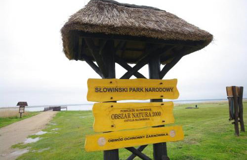 Rezydencja Nad Jeziorem Łebsko - Foto 42