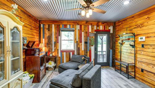 Private Pond and Large Yard Unique Cabin in Norway! - Foto 4