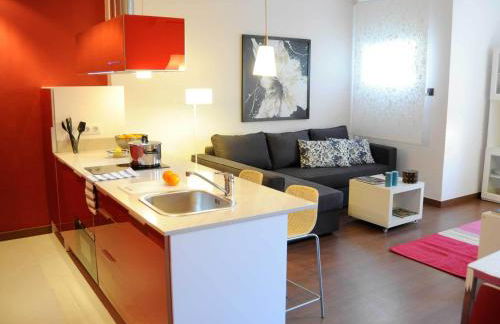 Your Home in Barcelona Apartments - Foto 3