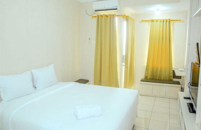 Simply Studio Room at Grand Serpong Apartment By Travelio - Foto 6
