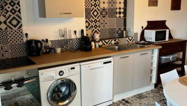 Domaine de la Ville Chérel, maison en pierre - Foto 4