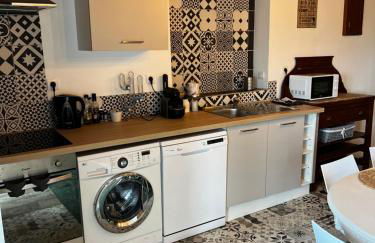 Domaine de la Ville Chérel, maison en pierre - Foto 4