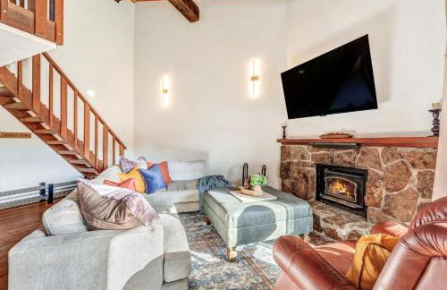 Ski Town Chalet - Foto 16