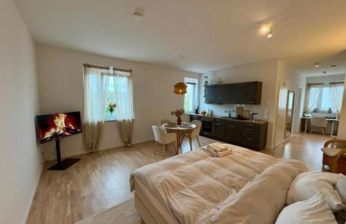 Tamm CityHub Zentral, Komfortabel, Tiefgarage - Foto 10