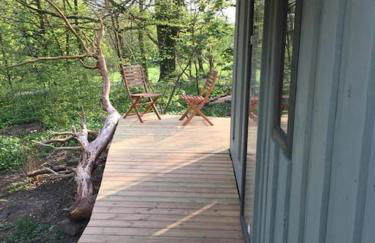 The Cwtch - Woodland cabin with country views! - Photo 15