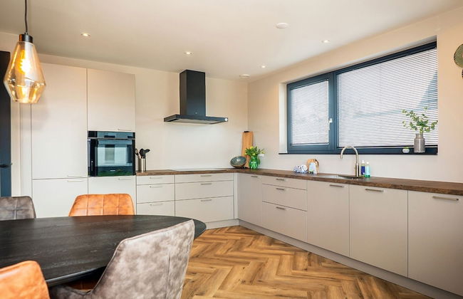 Holiday Home on Texel With Private Terrace - Foto 6