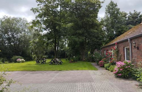 FeWo Villa Butterburg Tomke - Reihenhaus mit Terrasse - Foto 18