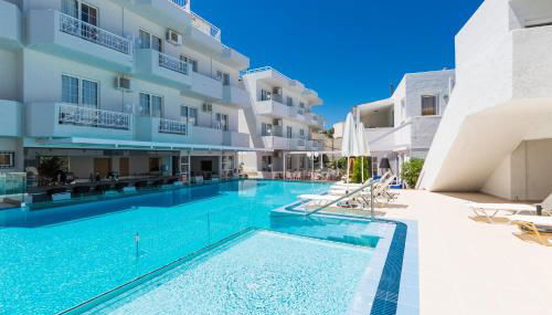 Castello Bianco Aparthotel - Foto 3