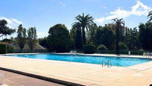 Studio cosy avec piscine Mandelieu La Napoule - Foto 3