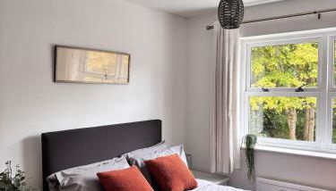 Peace and comfort in town house close to station - Foto 2