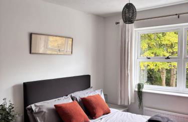 Peace and comfort in town house close to station - Foto 2