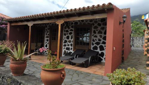 Casas Rurales Casitas Armary, en San Isidro, Breña Alta - Foto 4, Garden, sunbed