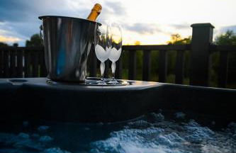 Newmore Highland Pods with Hot Tubs on NC500 - Foto 3