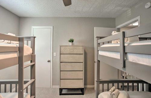 11 Mi to Holiday at Arboretum! Home with Hot Tub - Foto 52