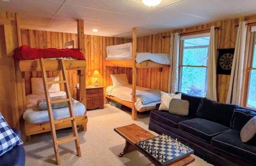 9N Mountainside Cabin in Franconia Heights with Stunning Views! - Foto 19