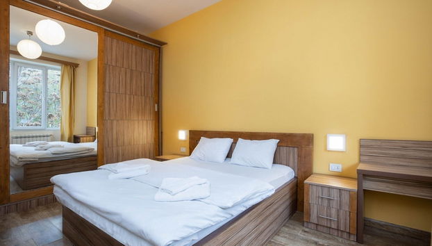 Nalbandyan 7.1 - Foto 2, Habitación