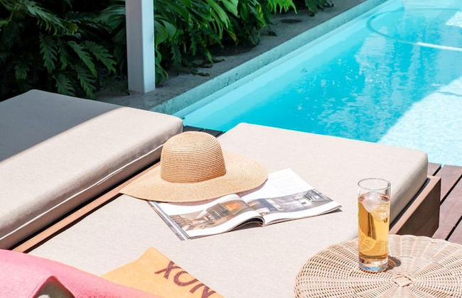 Mountain View Holiday Villa w Garden and Pool Iliwa - Foto 44